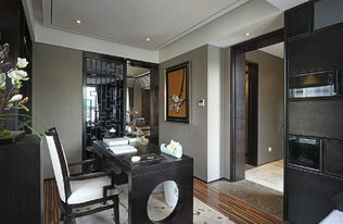 中式 天振寰宇裝飾設計案例 土巴兔長沙裝修網