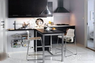 古田裝修公司極力推薦 10款溫馨感極強小戶型餐廳圖