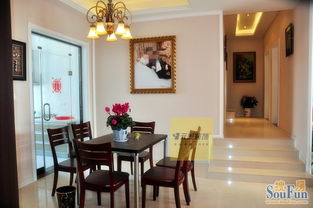 天津中海雅園現(xiàn)代簡(jiǎn)約三居室裝修效果圖 140平米38萬(wàn)裝修設(shè)計(jì)案例 天津房天下家居裝修網(wǎng)