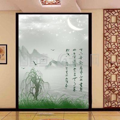 最新裝飾設計元素家裝背景墻壁紙