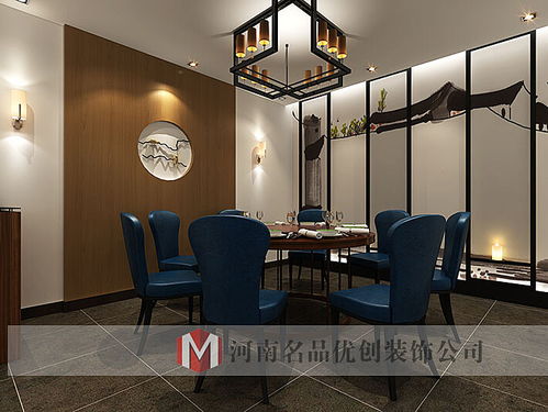 湘聚一坊裝修設計案例,鄭州湘菜館裝修設計公司