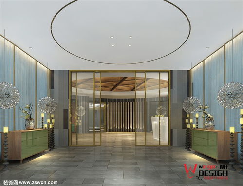 河北滄州喜達(dá)爾精品商務(wù)酒店裝修設(shè)計(jì)效果圖與裝飾設(shè)計(jì)